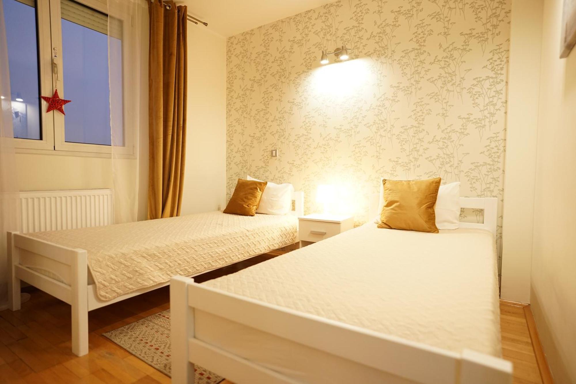 Belgrade Sky Apartment Exterior foto